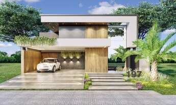 Imagem: Casa em Condomínio Porto Unique - Dourados/MS