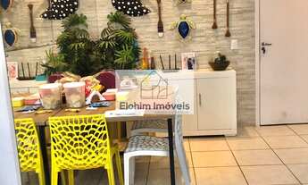 Imagem: Apartamento com 3 quartos, sendo 1 suíte