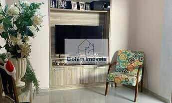 Imagem 7: Casa linear com 3 quartos, sendo 1 suíte e closet no Village do Horto