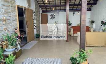 Imagem 6: Casa linear com 3 quartos, sendo 1 suíte e closet no Village do Horto