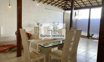 Imagem 4: Casa linear com 3 quartos, sendo 1 suíte e closet no Village do Horto