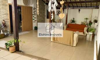 Imagem 5: Casa linear com 3 quartos, sendo 1 suíte e closet no Village do Horto