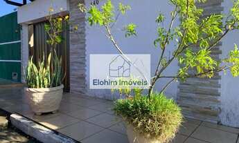 Imagem 2: Casa linear com 3 quartos, sendo 1 suíte e closet no Village do Horto