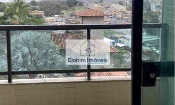 Imagem: Apto com 2 Quartos, Sacadas com Vista Mar