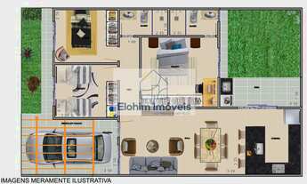 Imagem 4: Lançamento na Granja dos Cavaleiros