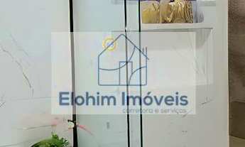 Imagem 7: Casa Linear, 210M² de Área Construída na Avenida Ricardo Muylaert Salgado