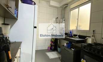 Imagem 5: Apartamento Com duas áreas externa