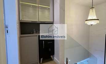 Imagem 6: Casa triplex alto padrão à venda, no condomínio Golden Sun