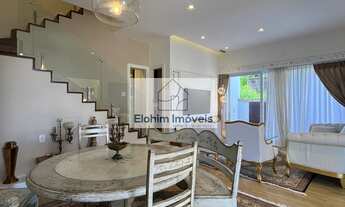 Imagem 2: Casa triplex alto padrão à venda, no condomínio Golden Sun