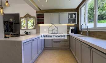 Imagem 4: Casa triplex alto padrão à venda, no condomínio Golden Sun