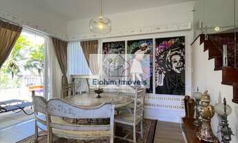 Imagem 3: Casa triplex alto padrão à venda, no condomínio Golden Sun