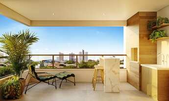 Imagem 3: Apartamento em Obras à Venda no Kobrasol em São José /SC