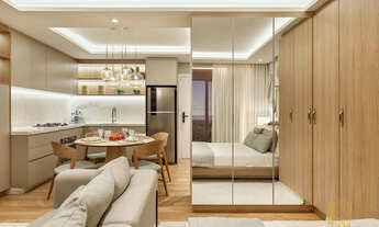 Imagem 6: Studio pronto para morar no Monte Verde em Florianópolis