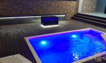 Imagem 4: Casa Alto Padrão em Pedra Branca, Palhoça/SC