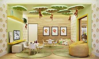 Imagem 2: Apartamentos de 3 dormitórios sendo 3 suítes