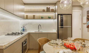 Imagem 2: Studio pronto para morar no Monte Verde em Florianópolis