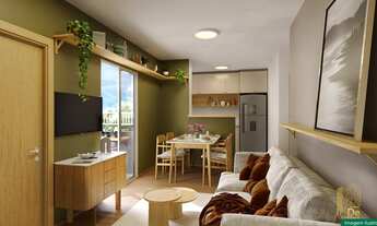 Imagem 2: Apartamento Minha Casa Minha Vida Em São José - MRV