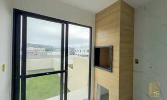 Imagem 2: Sobrado novo Pronto para Morar à Venda em São José SC