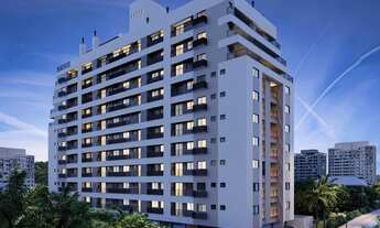 Imagem: Apartamento em Barreiros, São José/SC