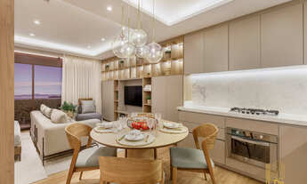 Imagem 5: Apartamento Studio Pronto para Morar à Venda no Monte Verde em Florianópolis