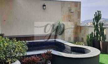 Imagem 2: Cobertura Duplex na Tijuca