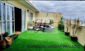 Imagem: Cobertura Duplex na Tijuca