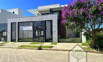 Imagem: Casa moderna pronta para morar no Campeche