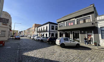Imagem: Casa e Sala Comercial de Esquina na Baía