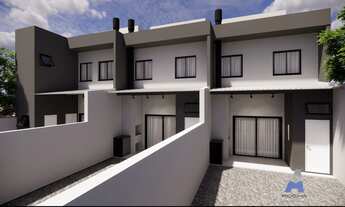 Imagem 6: Sobrado Geminado em Ubatuba, São Francisco do Sul/SC