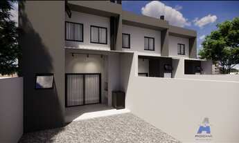 Imagem 7: Sobrado Geminado em Ubatuba, São Francisco do Sul/SC