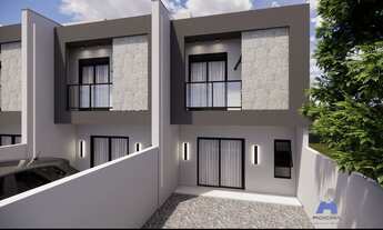 Imagem 4: Sobrado Geminado em Ubatuba, São Francisco do Sul/SC