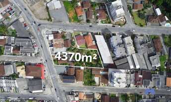 Imagem 3: Excelente oportunidade de investimento lote com 4.370 m² em Joinville – SC