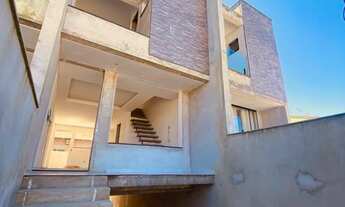 Imagem: Sobrado Geminado Triplex