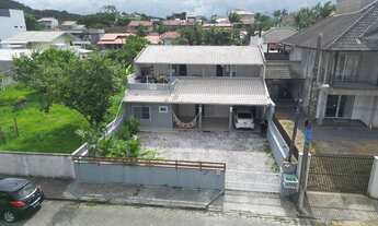 Imagem: Sobrado em Itaguaçú, São Francisco do