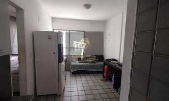 Imagem: Carlos Gomes, 1 dormitório na Avenida Manoel