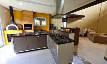 Imagem 5: Casa Alto Padrão no Condomínio Portal do Sol