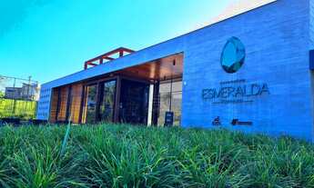 Imagem: Terreno à venda no condomínio Esmeralda