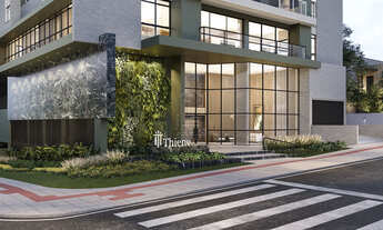 Imagem: Residencial Thienne, 3 dormitórios na Rua