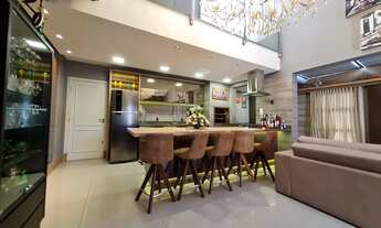 Imagem 5: Linda Cobertura Mobiliada a 200 metros da Praça do Congresso