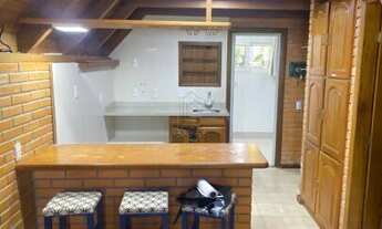 Imagem: Cabana na Vila suiça