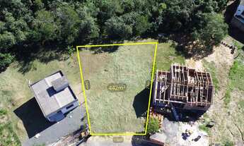 Imagem: Terreno Pronto para Construir