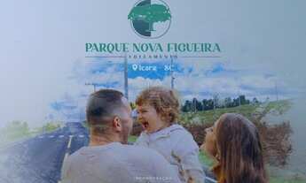 Imagem: Terreno no loteamento Nova Figueira