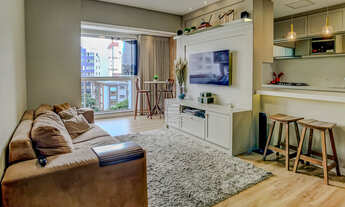 Imagem: Apartamento à venda no bairro Centro