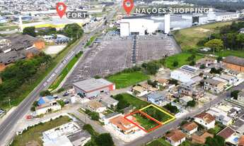 Imagem: Terreno à venda no bairro Nossa Senhora