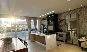 Imagem: Casa à venda no bairro Lagoa dos Esteves