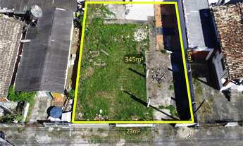 Imagem: Terreno à venda no bairro Santo Antônio