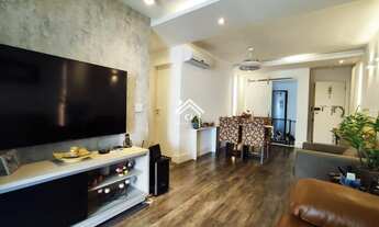 Imagem: Apartamento de 3 quartos reformado no Condomínio