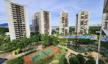 Imagem: Apartamento de 2 quartos na Barra Olímpica