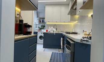 Imagem: Apartamento a venda de 2 suítes na Taquara