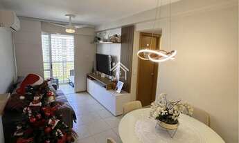 Imagem 3: Apartamento de 2 quartos no Residencial Estrellas